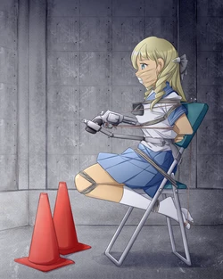 [Kumo] TripleQ's CG ~Hikigane Seishi~