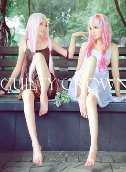 [CN:梵夜夜夜夜夜] Yuzuriha Inori - Guilty Crown