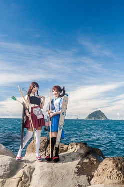 HIKO'S Kancolle Cosplay photo collection -akagi (3/9)