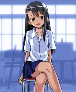 [774] Nagatoro-san no Sandbag [Textless]