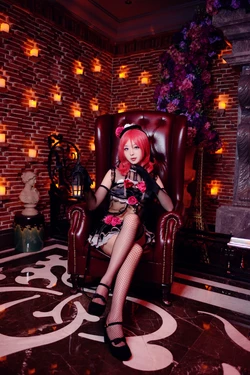 [CN:天皇姬] Nishikino Maki - Love Live School Idol Project