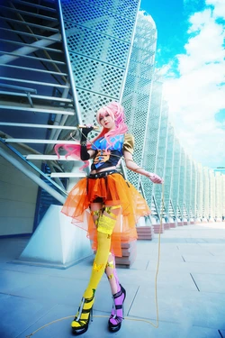 [CN: 汐晴 Qing] Sheryl Nome - Macross Frontier