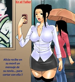 EN EL TALLER [Spanish] [Rewrite] [SEXVILLA]