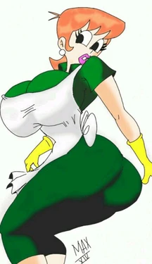 big titted 80's/90's cartoon girls