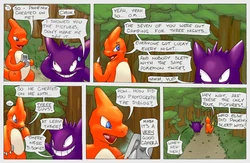 [Argon Vile] Pokemon Camping Trip (Pokemon)