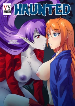 [Aya Yanagisawa] Haunted [Russian] [Witcher000]