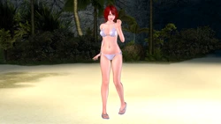 Redhead llusion Real Play