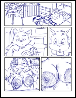 [Nezu] Brenda's Birthday Suit