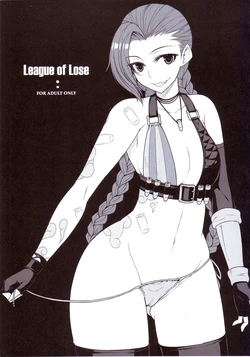 (C88) [Darabuchidou (Darabuchi)] LEAGUE OF LOSE (League of Legends) [Spanish] [Kanaru]