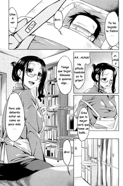LA FIEBRE DE MAMÁ [Spanish] [Rewrite] [SEXVILLA]