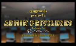 Admin Privileges.