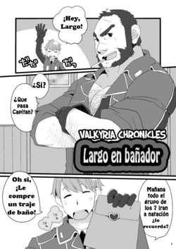 Largo en bañador - Spanish [Tori-traducciones] [Bara]