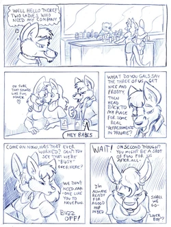 [Flinters] Bed Hopping