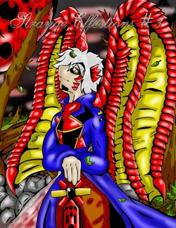 [Yuri Leaky-Dominski] Strange Effection #3