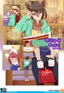 [Tokifuji] Tits 4 Tat (On-going)