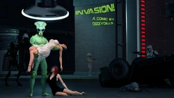[DizzyDills] - Invasion Vol 1