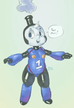 Thomas the Tank Engine (RYC)