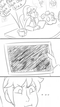 Ghosts aren't real (in progress)