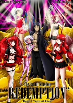 [Palcomix] The Carnal Kingdom 6: Redemption Part 3 - Angels and Demons [Ongoing]