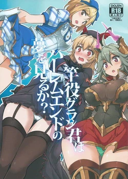 (SC2015 Autumn) [Hisagoya (Momio)] Sao-yaku Gran-kun wa Harem End no Yume o Miru ka? (Granblue Fantasy)