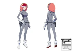 Cassette Girl - Groundworks