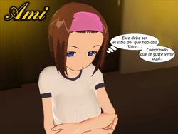 (Autor Desconocido) Ami (Original) (Spanish) (Biblioteca Hentai)