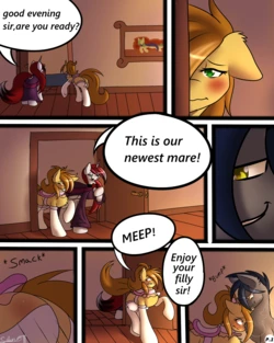 [silverfox057] The Fox Den