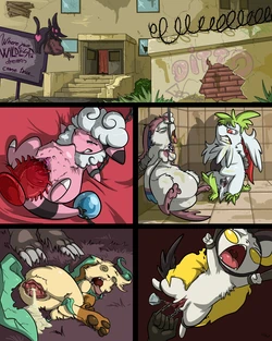 [fuf] Rise of the Damned