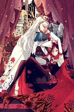 Henceforward [RWBY by Kuma] Concept Arts and more