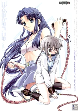 (C75) [HARNESS (in pulse)] Existence (The Melancholy of Haruhi Suzumiya)