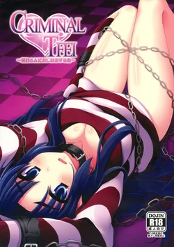 (C79) [Piñata Party (Nagami Yuu)] CRIMINAL TFEI (The Melancholy of Haruhi Suzumiya)