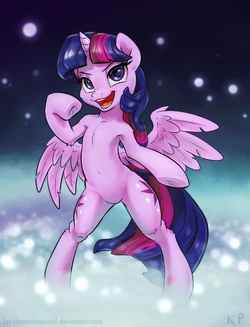 ARTIST KP-ShadowSquirrel