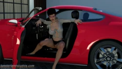 [Senderland Studio] Simone's New Car