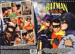 Batman XXX - A Porn Parody