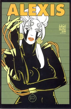 [Adam Kelly] Alexis - Volume 2 - #05 [English]