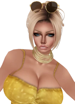 IMVU - Ivy - Test Shots