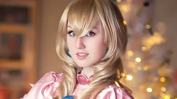 The Best Princess Peach Cosplay