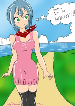 [LadyDrasami] Anne The Sex Goddess