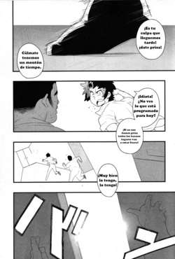 [Shoutaroh kojima] Grovel [Spanish]