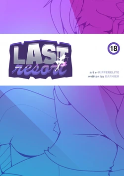 [Ripperelite] Last Resort