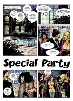 [Munez] Special Party [English]