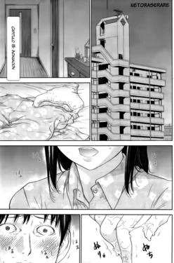 [Shikishiro Konomi] Netoraserare Ch. 15 (Namaiki! 2015-03) [Spanish] [Varkatzas666]