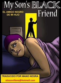 EL AMIGO NEGRO DE MI HIJO 1 [Spanish] [Rewrite] [SEXVILLA]