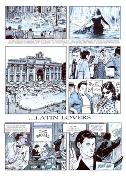 [Bruno Bizarro] Latin Lovers [eng]
