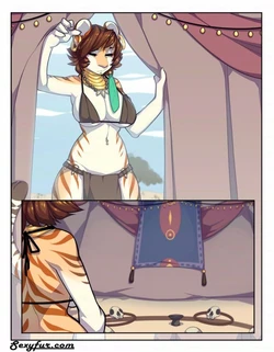 [SexyFur] Anything for Victory [ENG]
