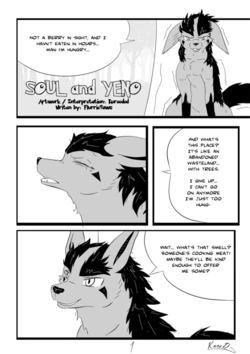 [Kuroodod] Soul and Yeno (Pokémon)