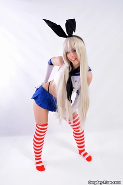 Shimakaze Kantai collection