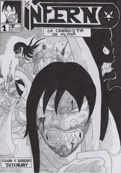 Inferno - Capítulo 1: La conquista de Alma - Por tuteheavy (Non-H)