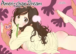 (COMITIA103) [Seibunkaken (Yanagida Fumita)] Ameri-chan Dream [Russian] [Witcher000]