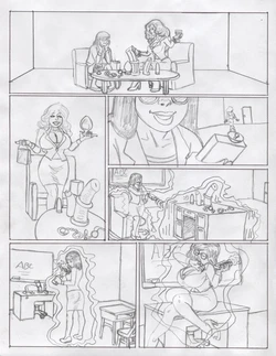 [once & again] sex-tech